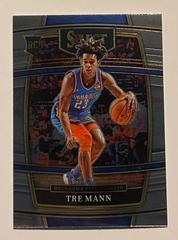 Tre Mann #36 Basketball Cards 2021 Panini Select Prices
