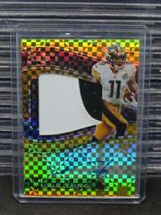 Chase Claypool [Gold Prizm Jersey Number] Football Cards 2020 Panini Select Prime Selections Signatures Prices