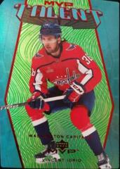 Vincent Iorio [Green] #MT-91 Hockey Cards 2023 Upper Deck MVP Colors & Contours Prices