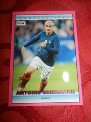 Antoine Griezmann [Pink] Soccer Cards 2022 Panini Donruss 1992 Tribute Prices
