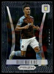 Ollie Watkins #7 Soccer Cards 2023 Panini Prizm Premier League Flashback Prices