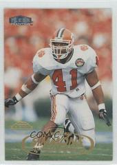 Anthony Simmons #239 Football Cards 1998 Fleer Prices