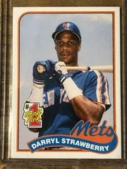 Darryl Strawberry #133 Baseball Cards 2020 Topps Throwback Thursday Prices
