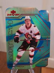 Brady Tkachuk [Green] Hockey Cards 2021 Upper Deck MVP Colors and Contours Prices