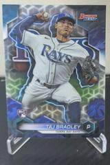 Taj Bradley #1 Baseball Cards 2023 Bowman's Best Prices