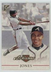 Andruw Jones #126 Baseball Cards 1999 Topps Gallery Prices