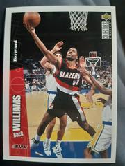 Buck Williams Basketball Cards 1996 Collector's Choice Prices