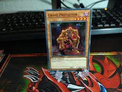 Grave Protector SGX3-ENG09 YuGiOh Speed Duel GX: Duelists of Shadows Prices