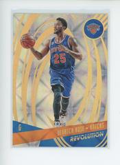 Derrick Rose Galactic Basketball Cards 2016 Panini Revolution Prices