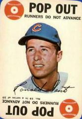 Ron Santo #19 Baseball Cards 1968 Topps Game Prices