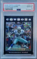 DeMarcus Ware [Xfractor] #TC112 Football Cards 2008 Topps Chrome Prices