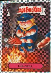 GIL Grill [Xfractor] 2022 Garbage Pail Kids Chrome Prices