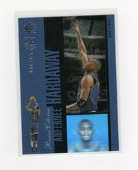 Anfernee Hardaway #PC27 Basketball Cards 1996 SP Holoviews Prices