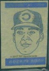 Vada Pinson Baseball Cards 1965 Topps Transfers Prices