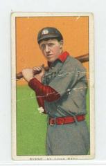 Bobby Byrne #NNO Baseball Cards 1909 T206 Sweet Caporal 350 Factory 25 Prices