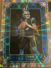 Will Grier Football Cards 2019 Donruss Elite Series Rookies Prices
