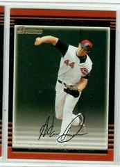 Adam Dunn #1 Baseball Cards 2002 Bowman Prices