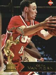 Keith Van Horn [Gold] Basketball Cards 1997 Collector's Edge Impulse Prices