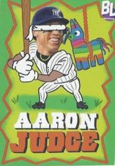 Aaron Judge Baseball Cards 2023 Topps Big Leaguers Prices