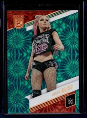 Alexa Bliss [Teal] #6 Wrestling Cards 2023 Donruss Elite WWE Prices