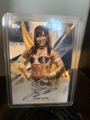 Kairi Sane [Blue] Wrestling Cards 2019 Topps WWE Undisputed Autographs Prices
