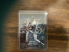 Willie McCovey [Blue] #33 Baseball Cards 2023 Panini Chronicles Luminance Prices