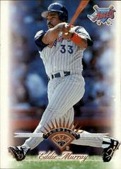 Eddie Murray Baseball Cards 1997 Leaf Prices
