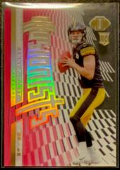 Kenny Pickett [Pink] Football Cards 2022 Panini Illusions Illusionists Prices