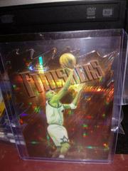 Anfernee Hardaway [Refractor] Basketball Cards 1997 Finest Embossed Prices