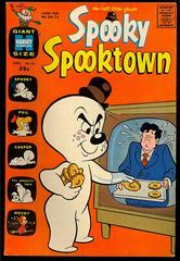 Spooky Spooktown #34 (1970) Comic Books Spooky Spooktown Prices