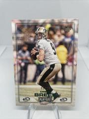 Drew Brees [4th Down] #116 Football Cards 2016 Panini Playoff Prices