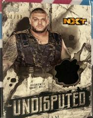 Akam Wrestling Cards 2018 Topps WWE Undisputed Relics Prices