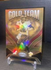 Tom Brady [Bronze] Football Cards 2022 Panini Certified Gold Team Prices