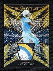 Mike Williams [Gold Prizm] #23 Football Cards 2018 Panini Select Sparks Prices