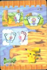 Butterfree #11 Pokemon Sealdass Fancy Graffiti Prices