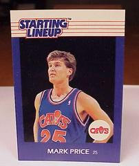 Mark Price Basketball Cards 1988 Kenner Starting LineUp Prices