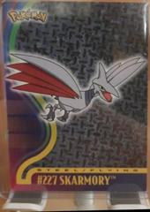 Skarmory #227 Pokemon 2001 Topps Johto Champions Prices