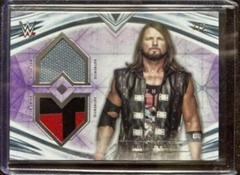 AJ Styles [Purple] Wrestling Cards 2020 Topps WWE Undisputed Prices