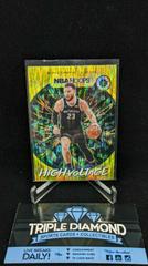Blake Griffin Basketball Cards 2019 Panini Hoops Premium Stock High Voltage Prices