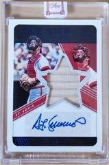 Ted Simmons [Full Count] #LSS-TE Baseball Cards 2022 Panini Three and Two Lone Star Signatures Prices