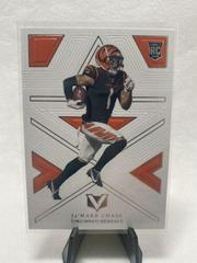 Ja'Marr Chase #5 Football Cards 2021 Panini Chronicles Vertex Prices