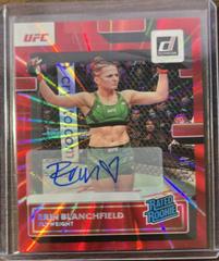 Erin Blanchfield [Signature Red Laser] #217 Ufc Cards 2023 Panini Donruss UFC Prices