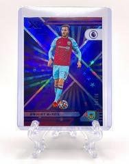 Dwight McNeil [Blue Astro] #119 Soccer Cards 2021 Panini Chronicles Premier League Prices