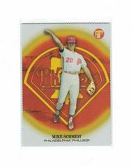 Mike Schmidt [Gold Refractor] Baseball Cards 2002 Topps Pristine Prices