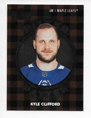 Kyle Clifford #PP-18 Hockey Cards 2021 Skybox Metal Universe Pitter Patter Prices