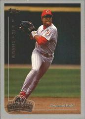 Barry Larkin Baseball Cards 1999 Topps Opening Day Prices