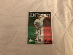 Fernando Valenzuela [Global Impact] #195 Baseball Cards 1996 Upper Deck Prices