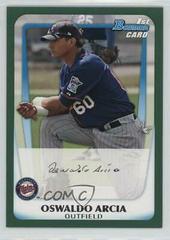 Oswaldo Arcia #BP28 Baseball Cards 2011 Bowman Prospects Prices