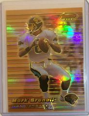 Mark Brunell [Atomic Refractor] #80 Football Cards 1999 Bowman's Best Prices
