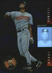 Manny Ramirez #15 Baseball Cards 1994 Upper Deck Next Generation Prices